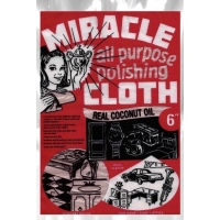 Miracle Cloth - laveta lustruire suprafete multiple